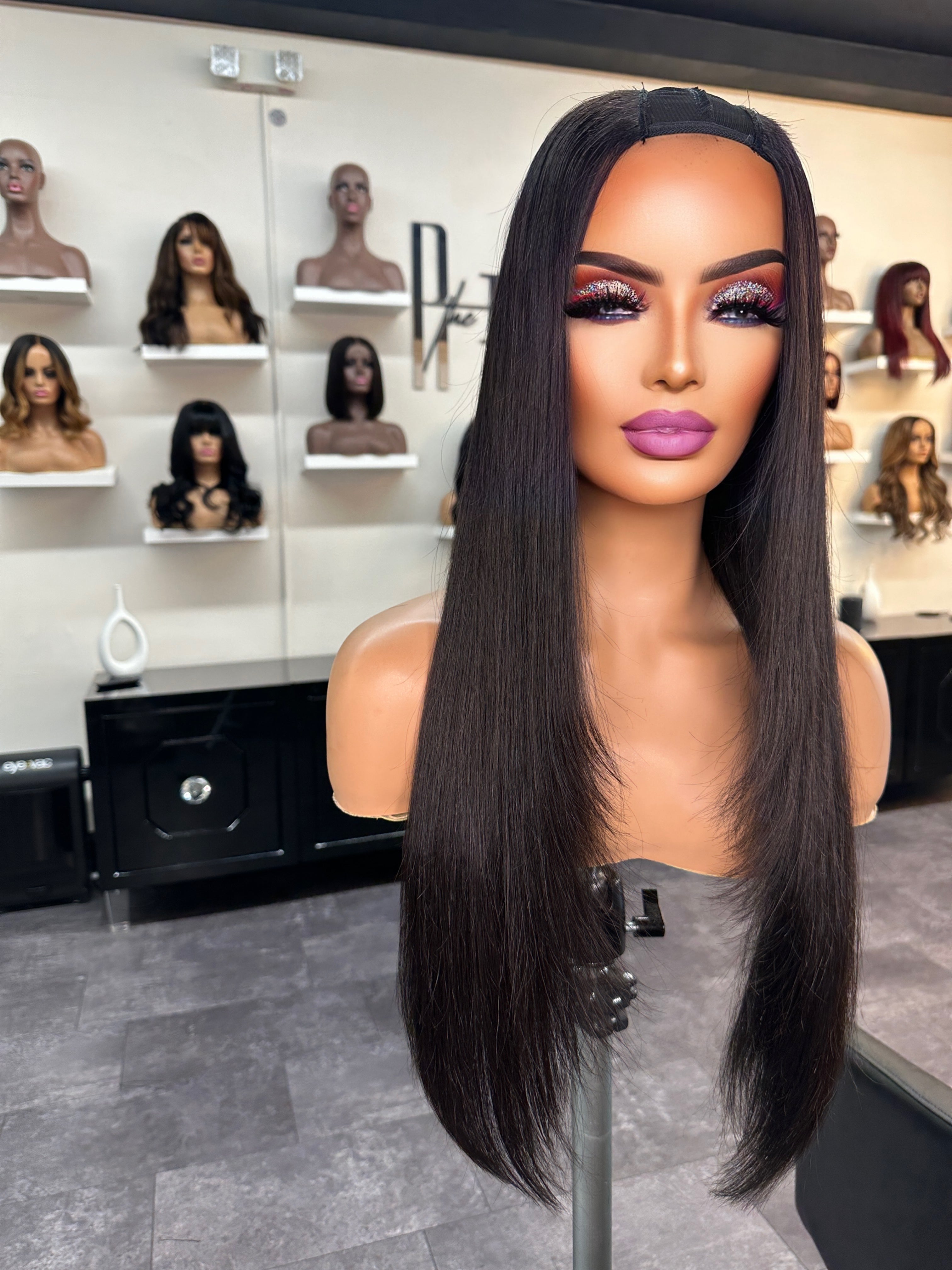 Extensions Wig Salon servicing the Washington DC metropolitan